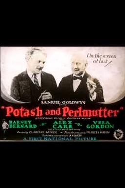 Potash and Perlmutter (missing thumbnail, image: /images/cache/418478.jpg)