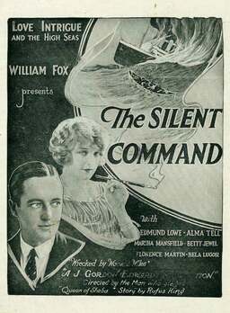 The Silent Command (missing thumbnail, image: /images/cache/418526.jpg)