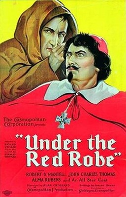 Under the Red Robe (missing thumbnail, image: /images/cache/418574.jpg)