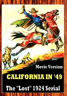California in '49 (missing thumbnail, image: /images/cache/418684.jpg)