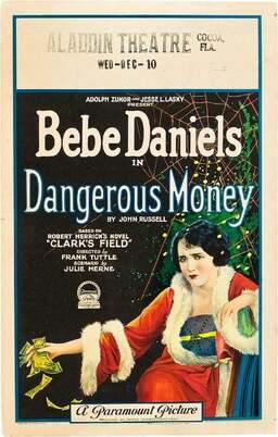 Dangerous Money (missing thumbnail, image: /images/cache/418722.jpg)