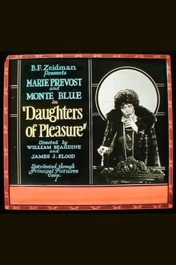 Daughters of Pleasure (missing thumbnail, image: /images/cache/418730.jpg)