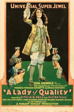 A Lady of Quality (missing thumbnail, image: /images/cache/418844.jpg)