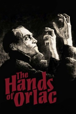 The Hands of Orlac (missing thumbnail, image: /images/cache/418928.jpg)