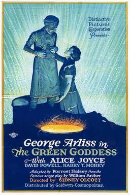 The Green Goddess (missing thumbnail, image: /images/cache/419258.jpg)