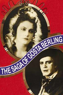 The Saga of Gösta Berling (missing thumbnail, image: /images/cache/419266.jpg)