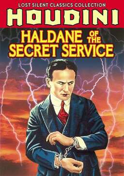 Haldane of the Secret Service (missing thumbnail, image: /images/cache/419268.jpg)