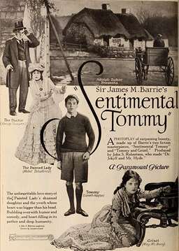 Sentimental Tommy (missing thumbnail, image: /images/cache/419432.jpg)