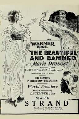 The Beautiful and Damned (missing thumbnail, image: /images/cache/419532.jpg)
