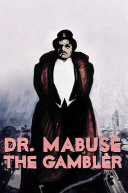 Dr. Mabuse: The Gambler (missing thumbnail, image: /images/cache/419614.jpg)