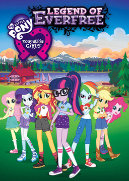 My Little Pony: Equestria Girls - Legend of Everfree (missing thumbnail, image: /images/cache/41962.jpg)