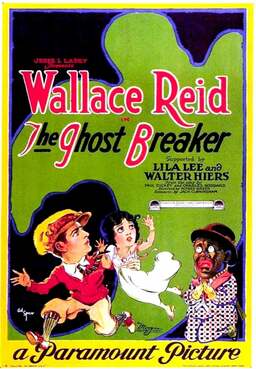 The Ghost Breaker (missing thumbnail, image: /images/cache/419662.jpg)