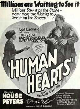 Human Hearts (missing thumbnail, image: /images/cache/419688.jpg)