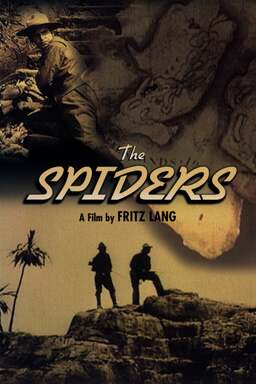 The Spiders - Episode 2: The Diamond Ship (missing thumbnail, image: /images/cache/419796.jpg)