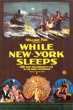 While New York Sleeps (missing thumbnail, image: /images/cache/419850.jpg)