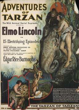 Adventures of Tarzan (missing thumbnail, image: /images/cache/419880.jpg)
