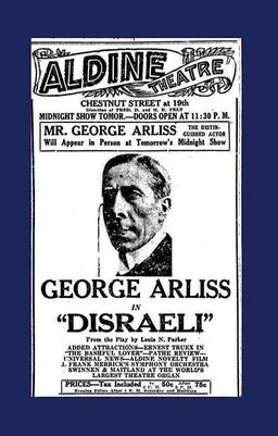 Disraeli (missing thumbnail, image: /images/cache/419976.jpg)