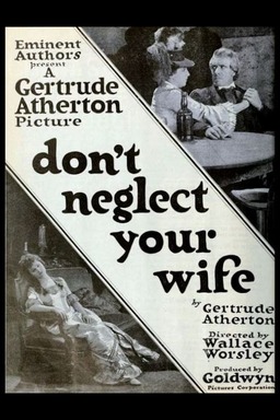 Don't Neglect Your Wife (missing thumbnail, image: /images/cache/419982.jpg)