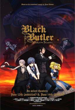 Black Butler: Book of the Atlantic (missing thumbnail, image: /images/cache/42006.jpg)