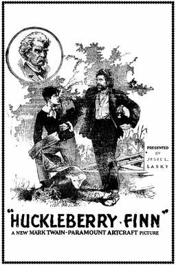 Huckleberry Finn (missing thumbnail, image: /images/cache/420436.jpg)