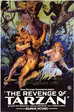 The Return of Tarzan (missing thumbnail, image: /images/cache/420578.jpg)