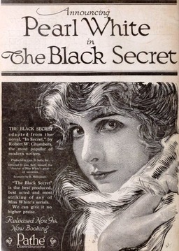 The Black Secret (missing thumbnail, image: /images/cache/420672.jpg)