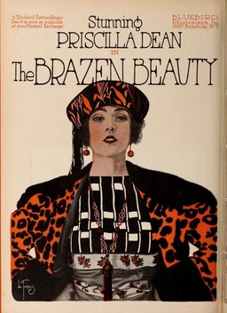 The Brazen Beauty (missing thumbnail, image: /images/cache/420680.jpg)