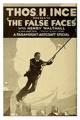 The False Faces (missing thumbnail, image: /images/cache/420748.jpg)