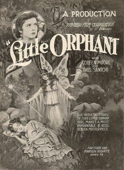 Little Orphant Annie (missing thumbnail, image: /images/cache/421182.jpg)