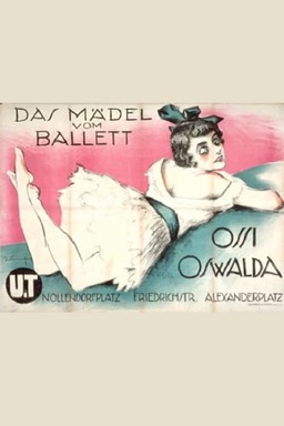 The Ballet Girl (missing thumbnail, image: /images/cache/421230.jpg)