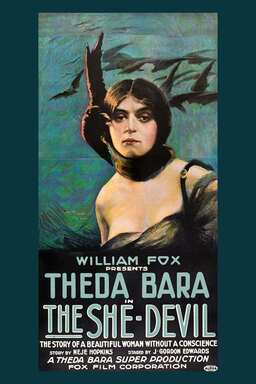 The She Devil (missing thumbnail, image: /images/cache/421306.jpg)