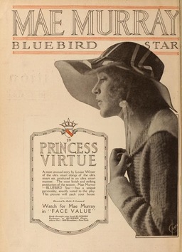 Princess Virtue (missing thumbnail, image: /images/cache/421662.jpg)
