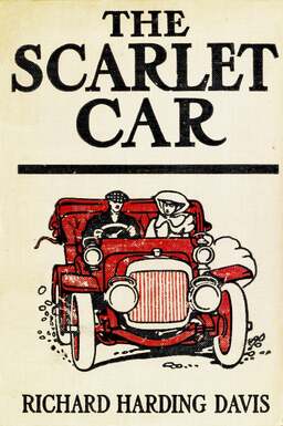 The Scarlet Car (missing thumbnail, image: /images/cache/421700.jpg)