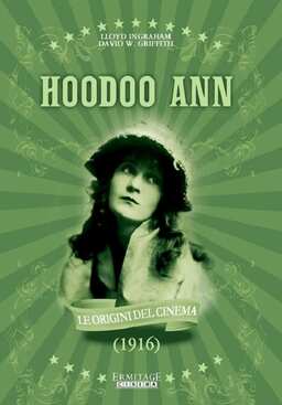 Hoodoo Ann (missing thumbnail, image: /images/cache/421878.jpg)