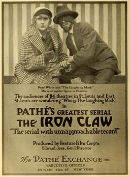 The Iron Claw (missing thumbnail, image: /images/cache/421898.jpg)
