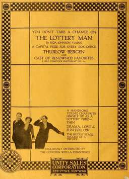 The Lottery Man (missing thumbnail, image: /images/cache/421932.jpg)