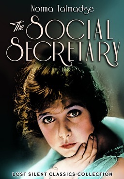 The Social Secretary (missing thumbnail, image: /images/cache/422084.jpg)