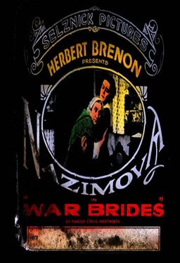 War Brides (missing thumbnail, image: /images/cache/422158.jpg)
