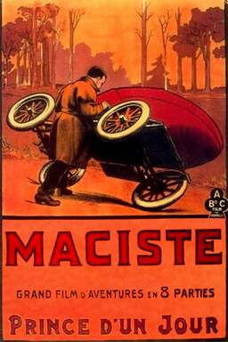 Marvelous Maciste (missing thumbnail, image: /images/cache/422362.jpg)