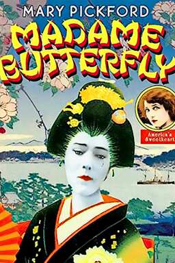 Madame Butterfly (missing thumbnail, image: /images/cache/422364.jpg)