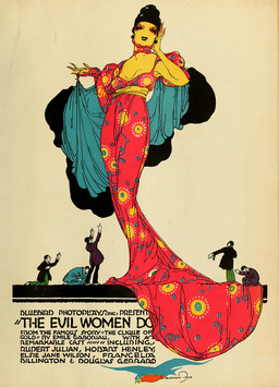The Evil Women Do (missing thumbnail, image: /images/cache/422628.jpg)