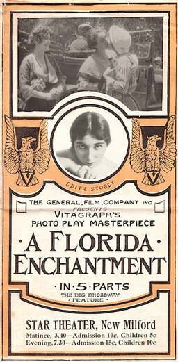 A Florida Enchantment (missing thumbnail, image: /images/cache/422732.jpg)
