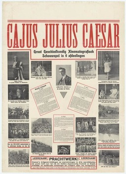 Julius Caesar (missing thumbnail, image: /images/cache/422740.jpg)