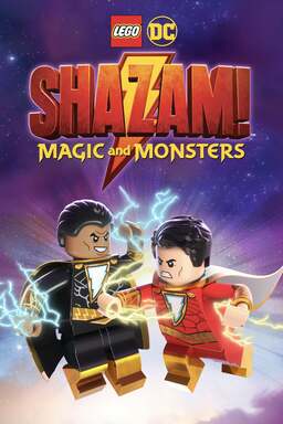 LEGO DC: Shazam! Magic and Monsters (missing thumbnail, image: /images/cache/423296.jpg)