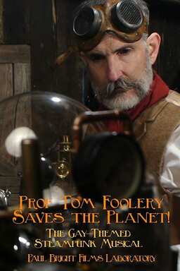 Prof Tom Foolery Saves the Planet! (missing thumbnail, image: /images/cache/42342.jpg)