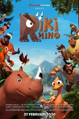 Riki Rhino (missing thumbnail, image: /images/cache/424072.jpg)