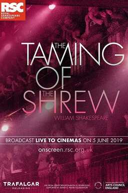 RSC Live: The Taming of the Shrew (missing thumbnail, image: /images/cache/4241.jpg)