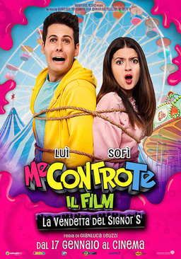 Me contro Te: Il film - La vendetta del Signor S (missing thumbnail, image: /images/cache/424560.jpg)