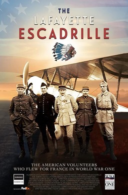 The Lafayette Escadrille (missing thumbnail, image: /images/cache/424618.jpg)