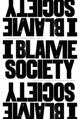I Blame Society (missing thumbnail, image: /images/cache/424846.jpg)